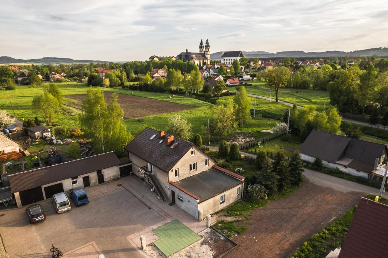 Agroturystyka Zielna 16. Krzeszow  Экстерьер фото