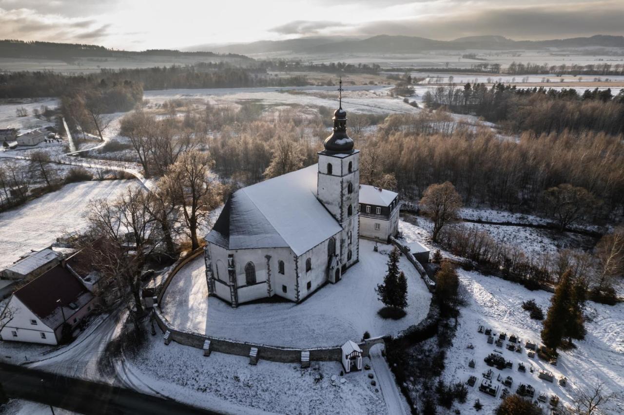 Agroturystyka Zielna 16. Krzeszow  Экстерьер фото