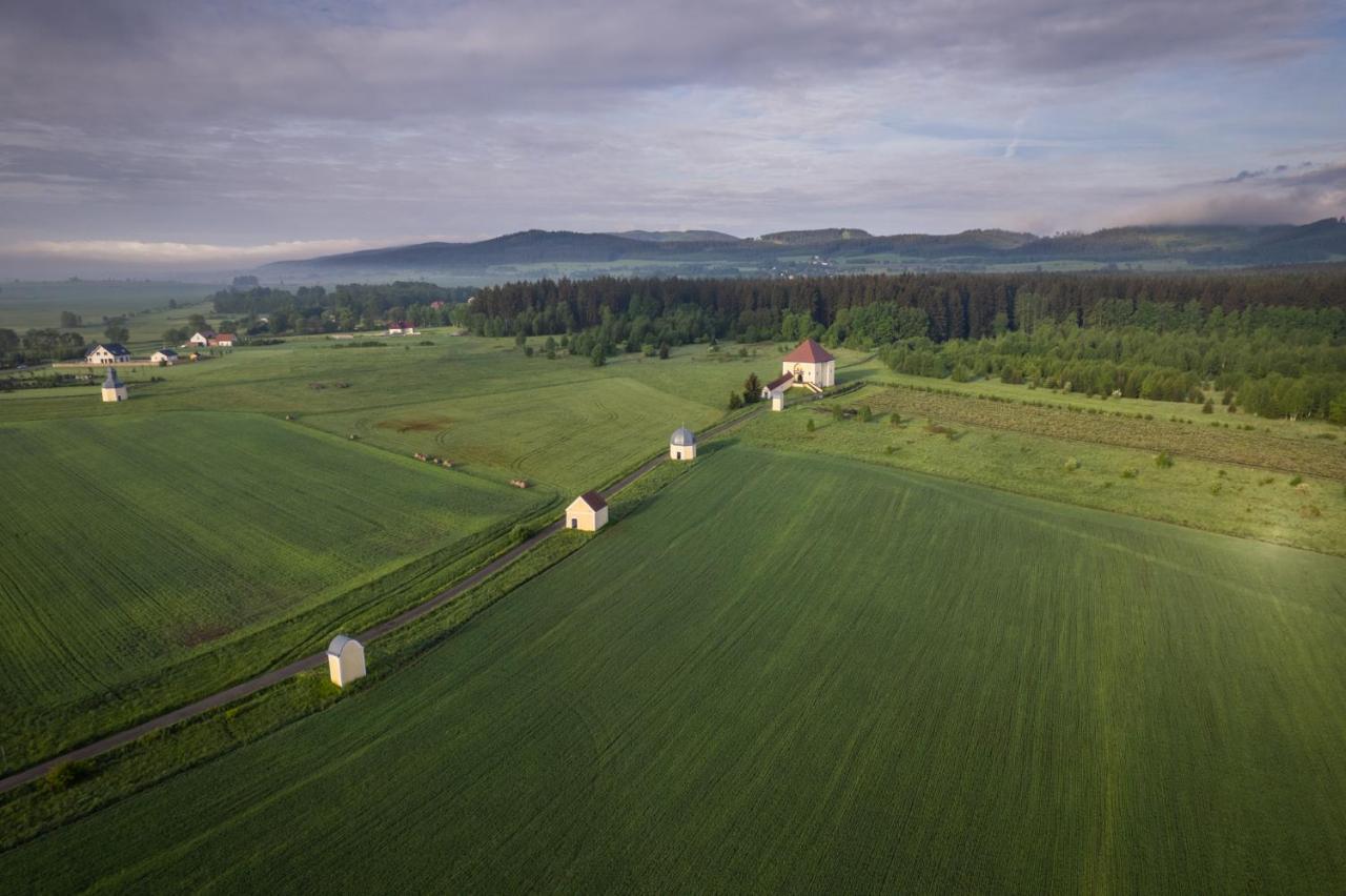 Agroturystyka Zielna 16. Krzeszow  Экстерьер фото