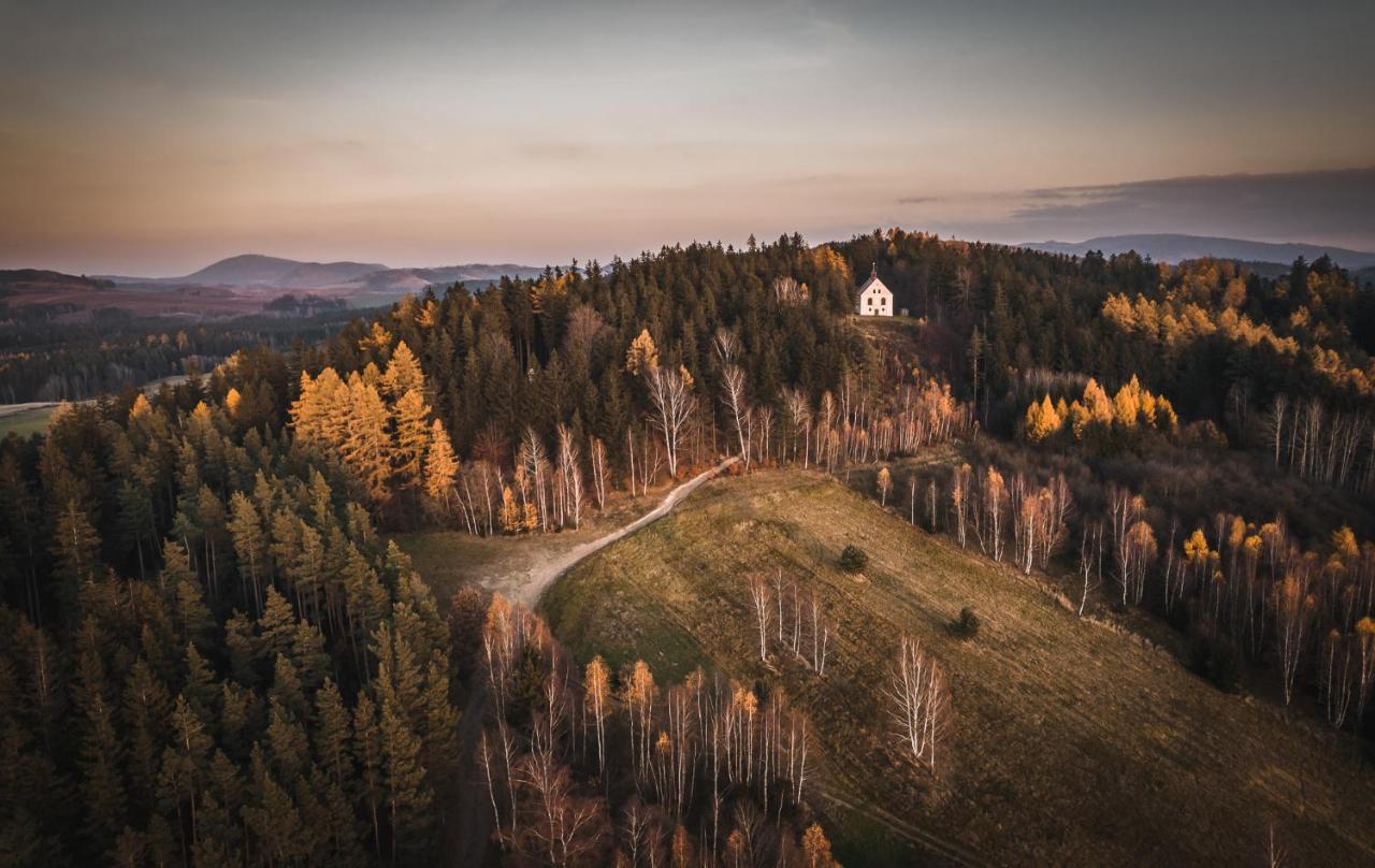 Agroturystyka Zielna 16. Krzeszow  Экстерьер фото
