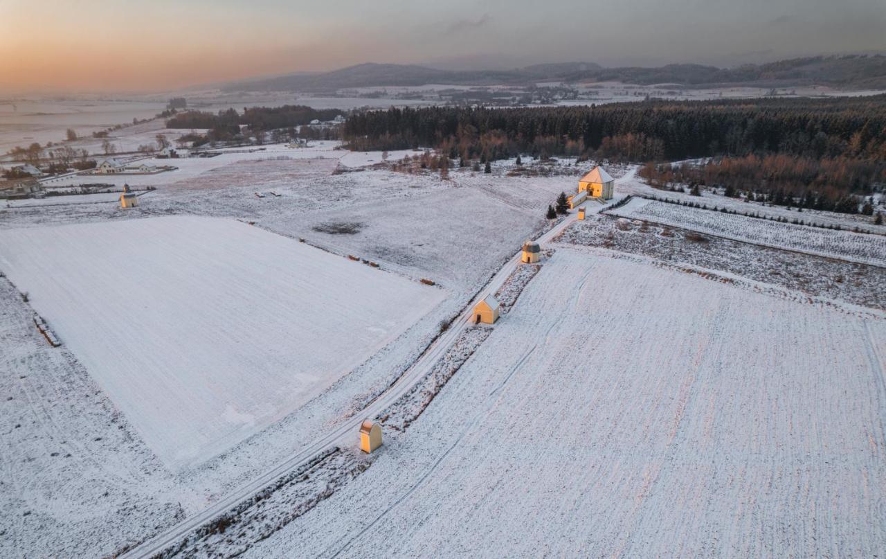 Agroturystyka Zielna 16. Krzeszow  Экстерьер фото