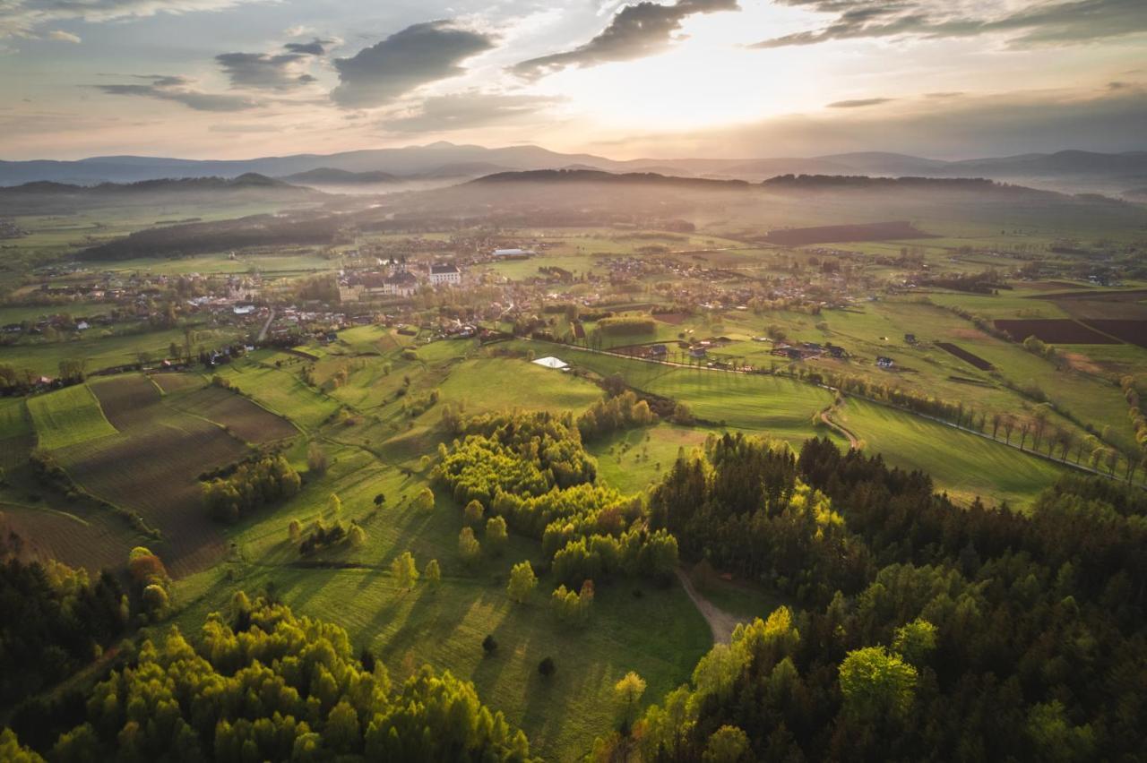 Agroturystyka Zielna 16. Krzeszow  Экстерьер фото